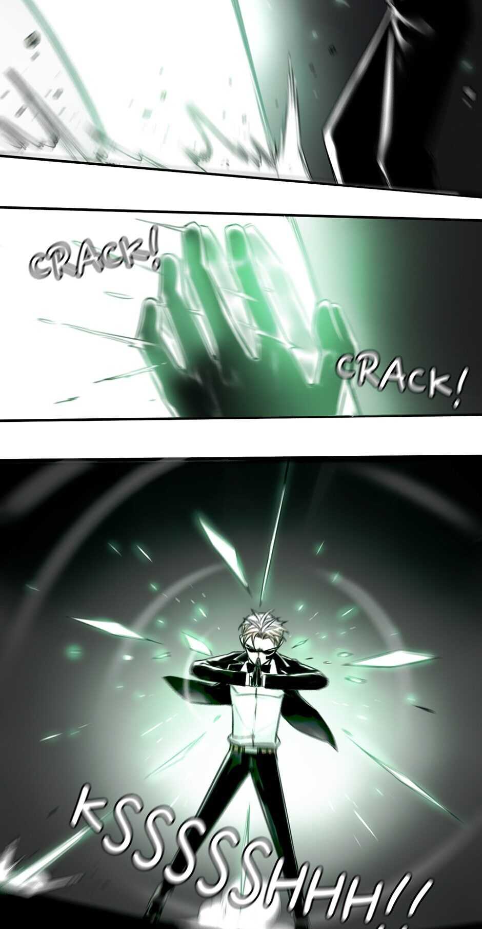 My Bodyguard Is 4 Feet Tall Chapter 8 - Page 6