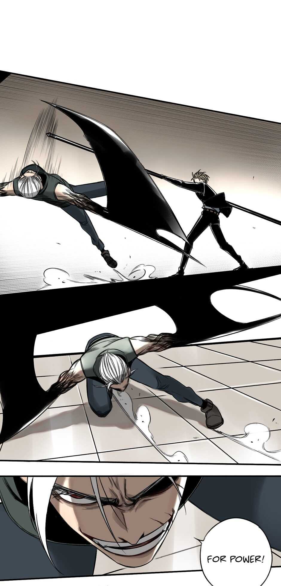 My Bodyguard Is 4 Feet Tall Chapter 9 - Page 11