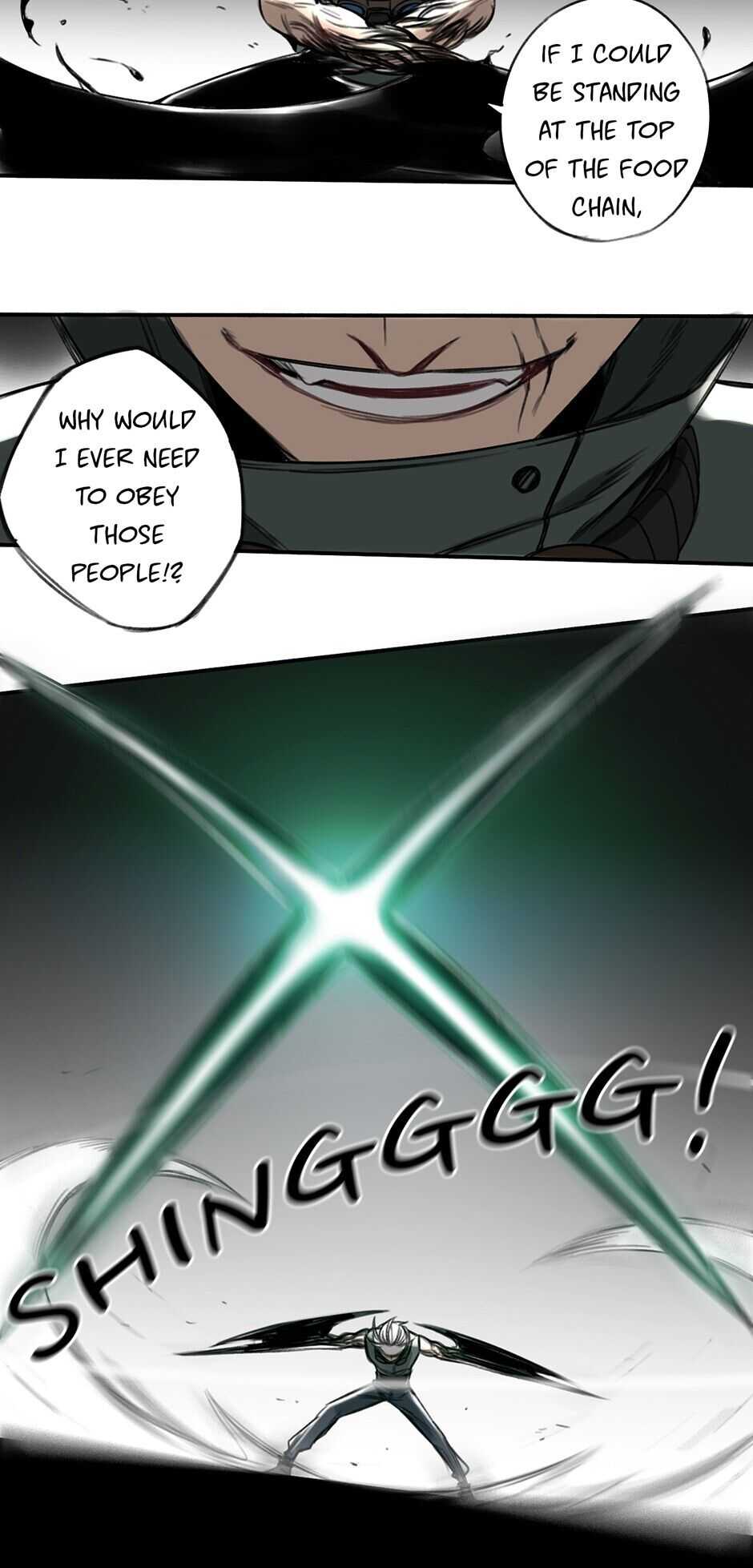 My Bodyguard Is 4 Feet Tall Chapter 9 - Page 13