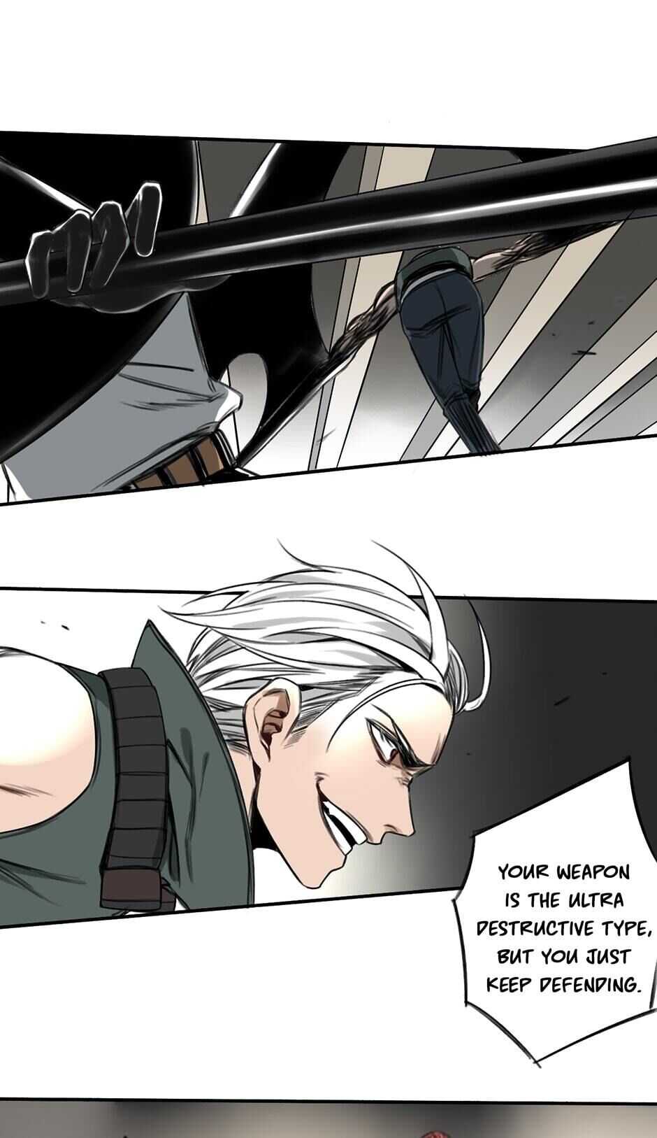 My Bodyguard Is 4 Feet Tall Chapter 9 - Page 17