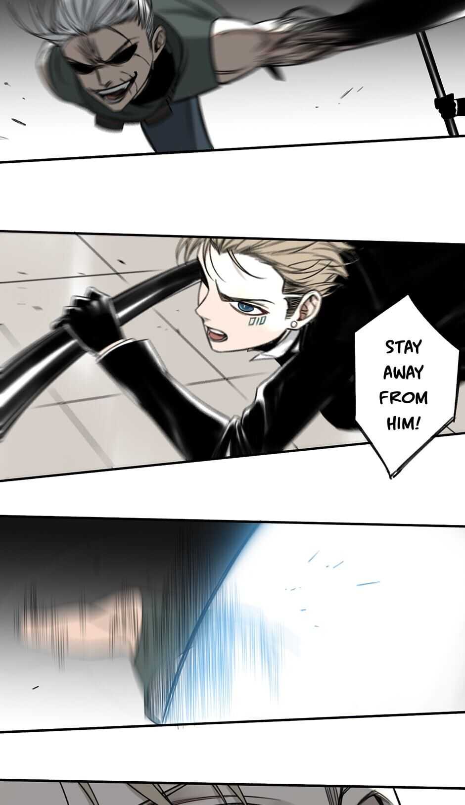My Bodyguard Is 4 Feet Tall Chapter 9 - Page 20