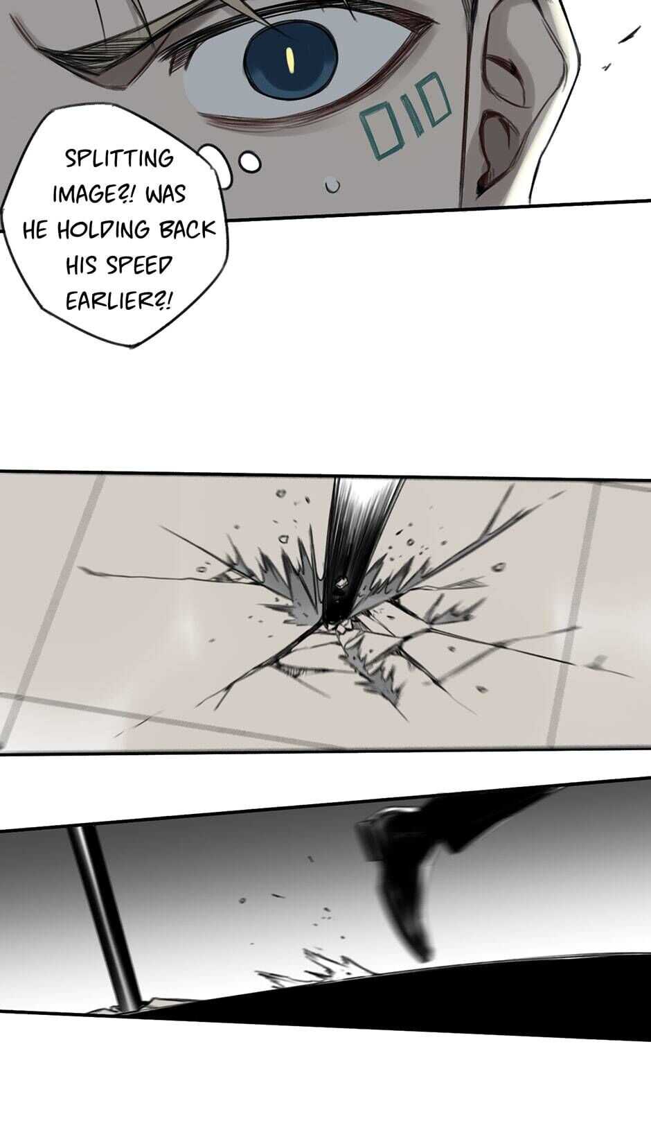My Bodyguard Is 4 Feet Tall Chapter 9 - Page 21