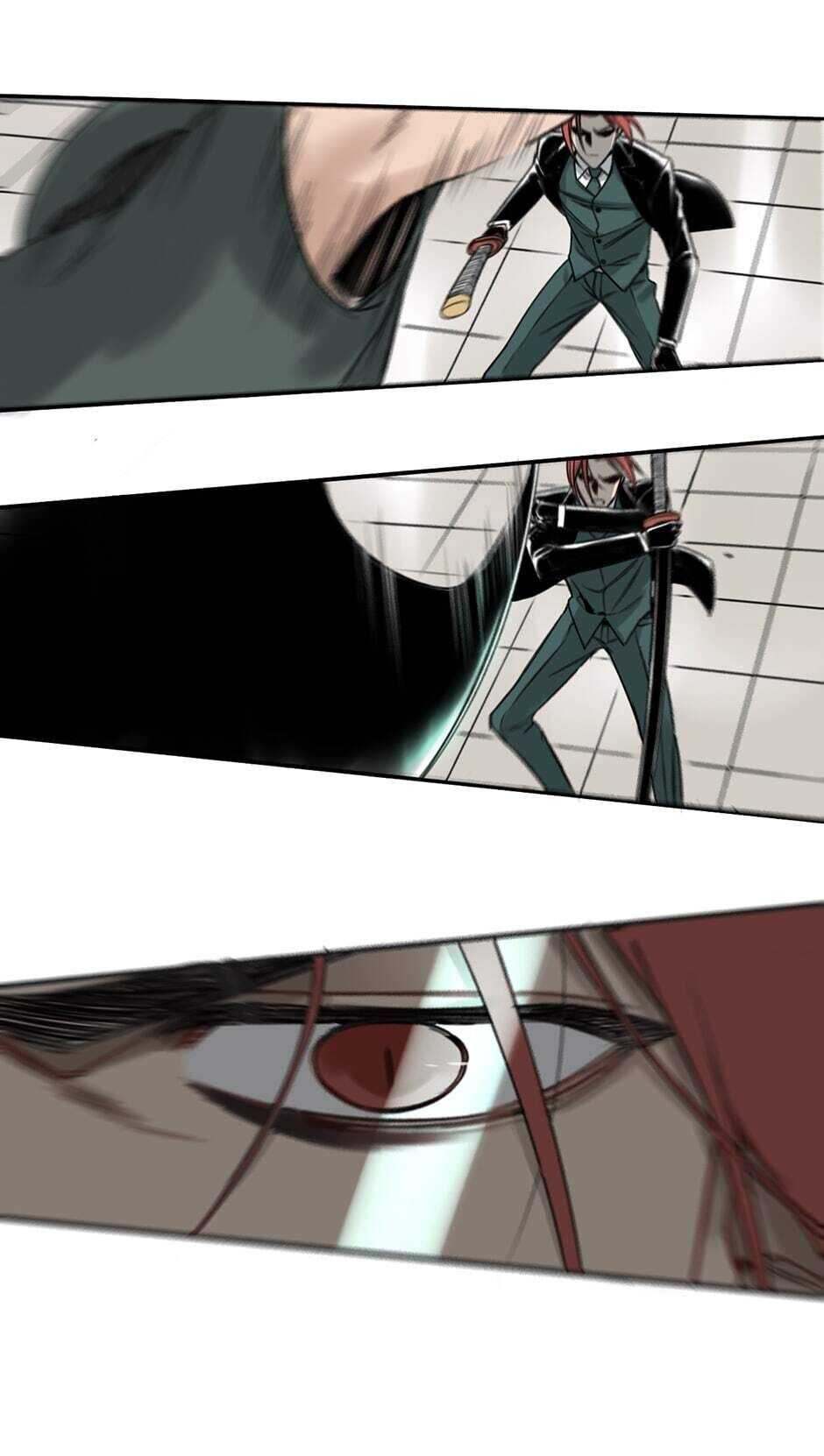 My Bodyguard Is 4 Feet Tall Chapter 9 - Page 22