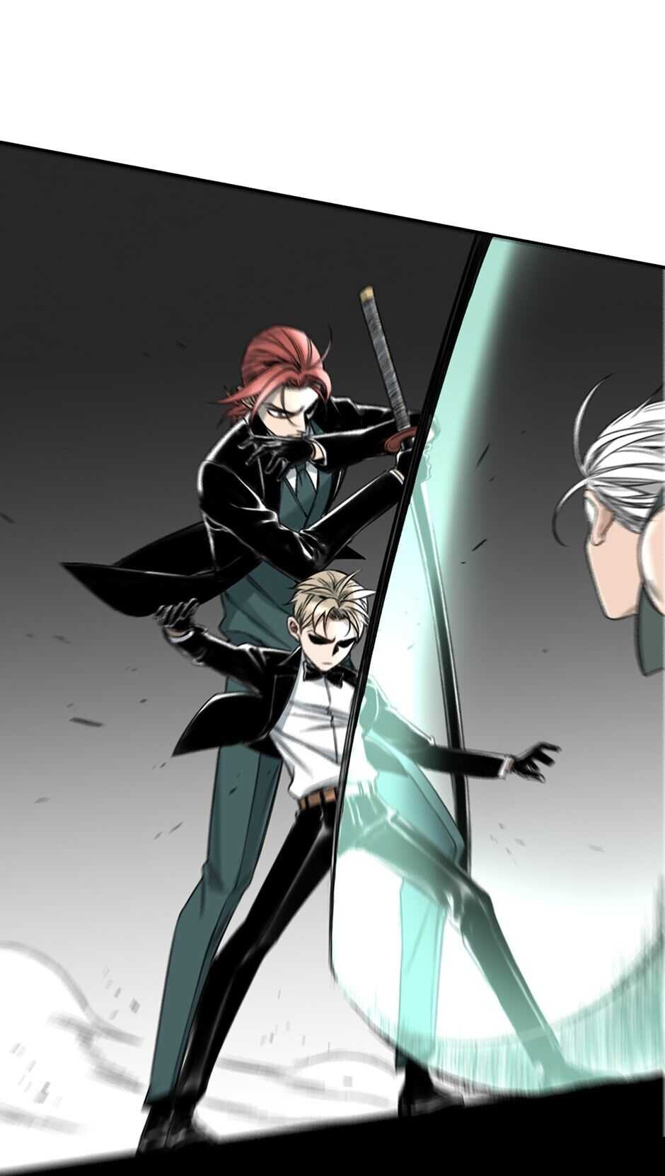 My Bodyguard Is 4 Feet Tall Chapter 9 - Page 23