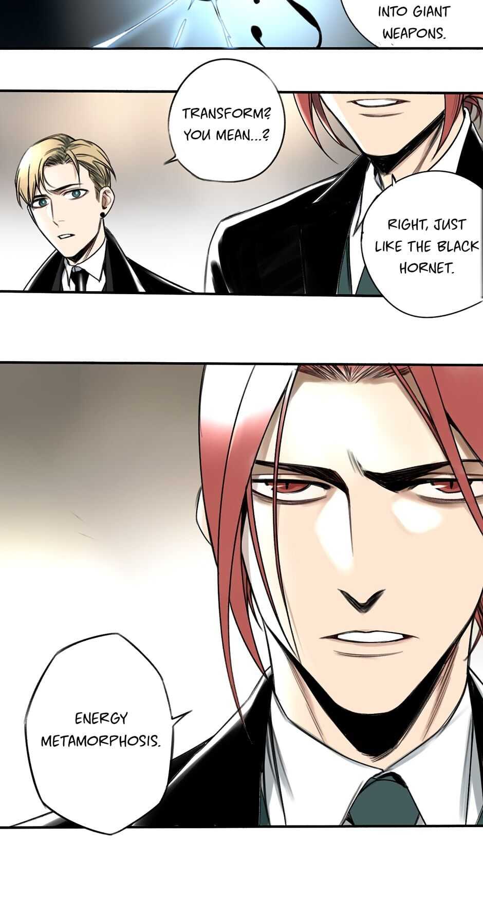 My Bodyguard Is 4 Feet Tall Chapter 9 - Page 4