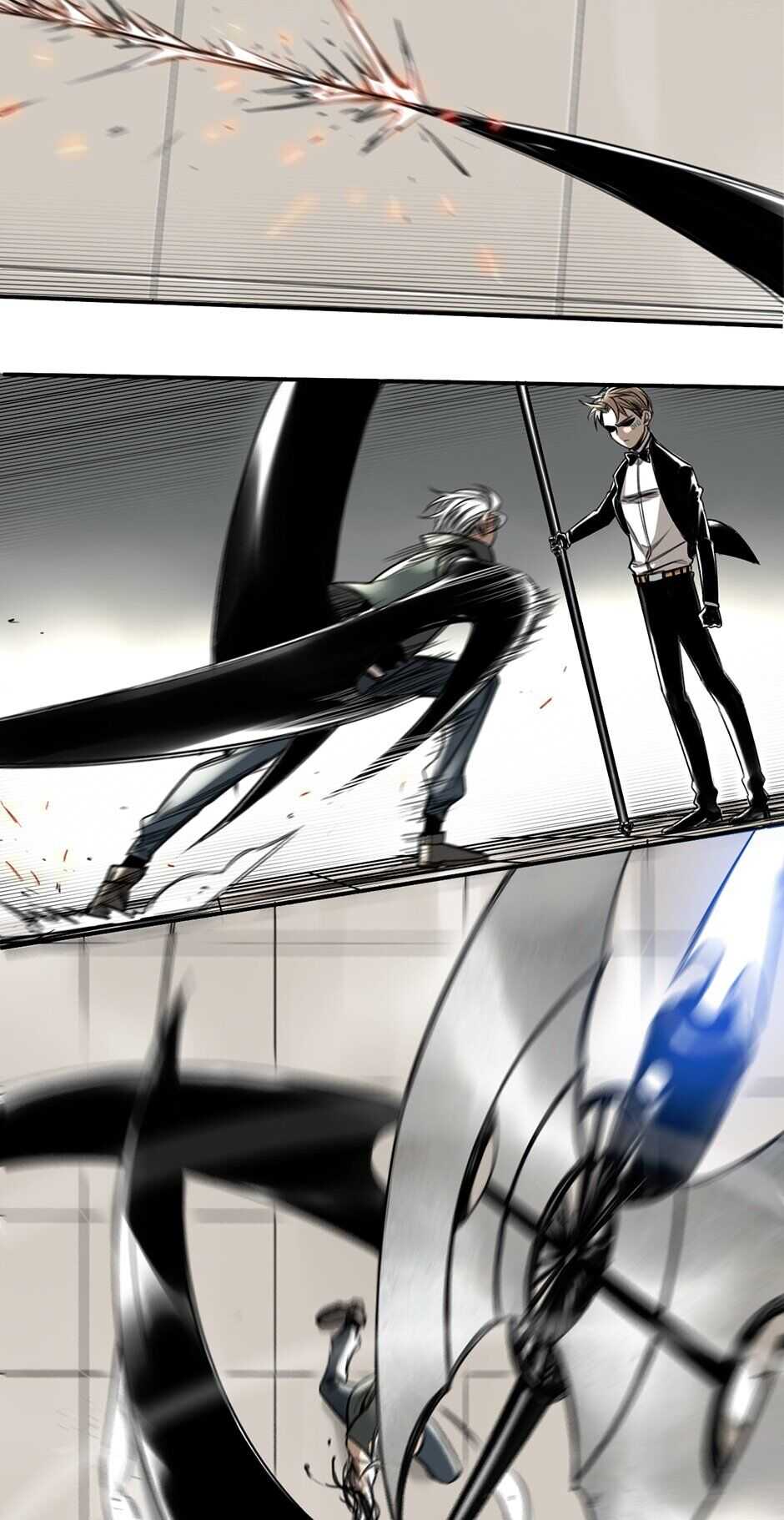 My Bodyguard Is 4 Feet Tall Chapter 9 - Page 6