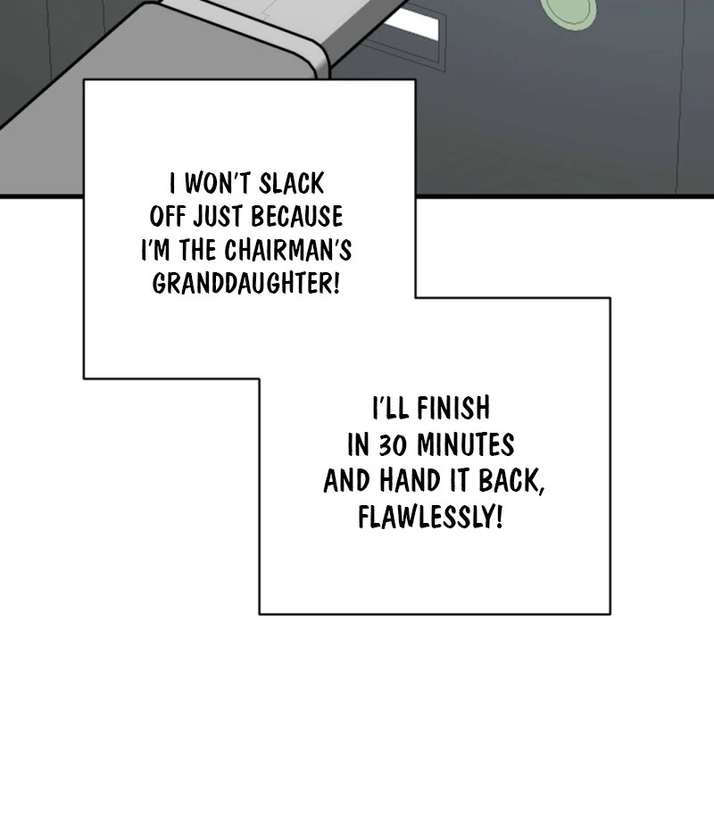 My Boss Who Rejected Me Is Now Obsessed With Me Chapter 1 - Page 107