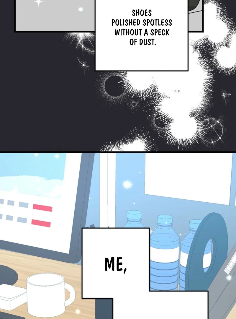 My Boss Who Rejected Me Is Now Obsessed With Me Chapter 1 - Page 36