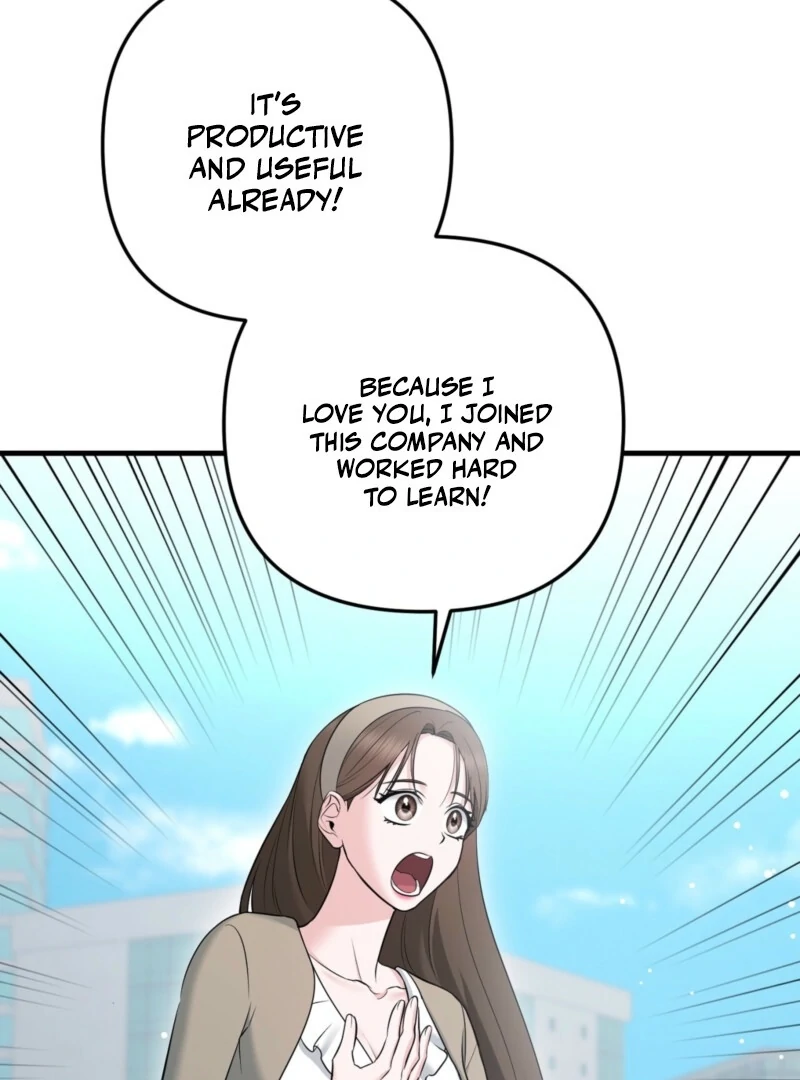 My Boss Who Rejected Me Is Now Obsessed With Me Chapter 1 - Page 58