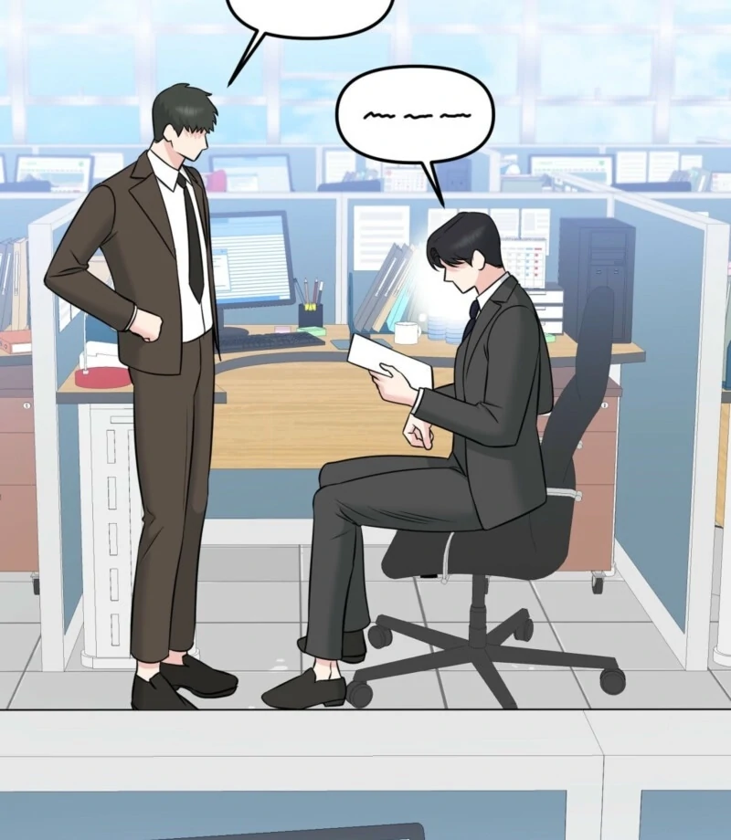 My Boss Who Rejected Me Is Now Obsessed With Me Chapter 1 - Page 90