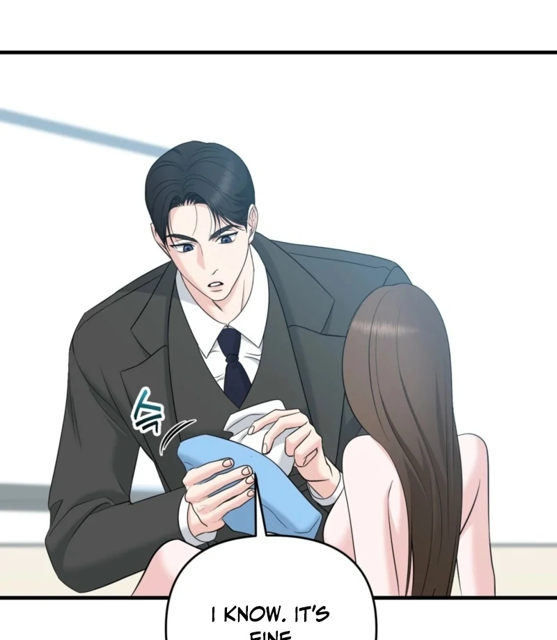 My Boss Who Rejected Me Is Now Obsessed With Me Chapter 3 - Page 107