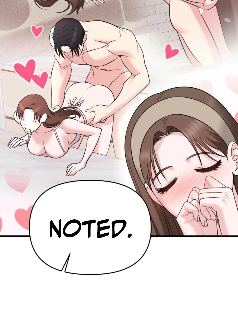 My Boss Who Rejected Me Is Now Obsessed With Me Chapter 3 - Page 28