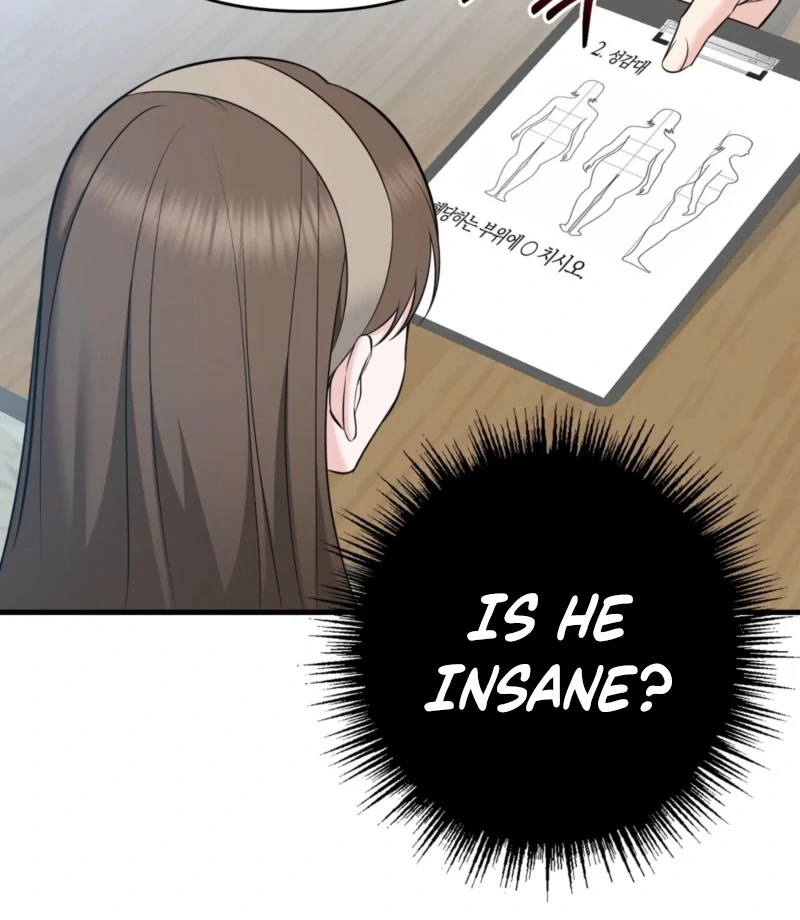 My Boss Who Rejected Me Is Now Obsessed With Me Chapter 3 - Page 30