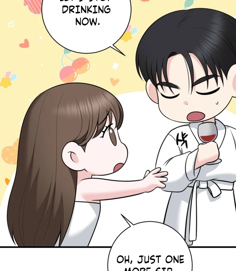 My Boss Who Rejected Me Is Now Obsessed With Me Chapter 4 - Page 103