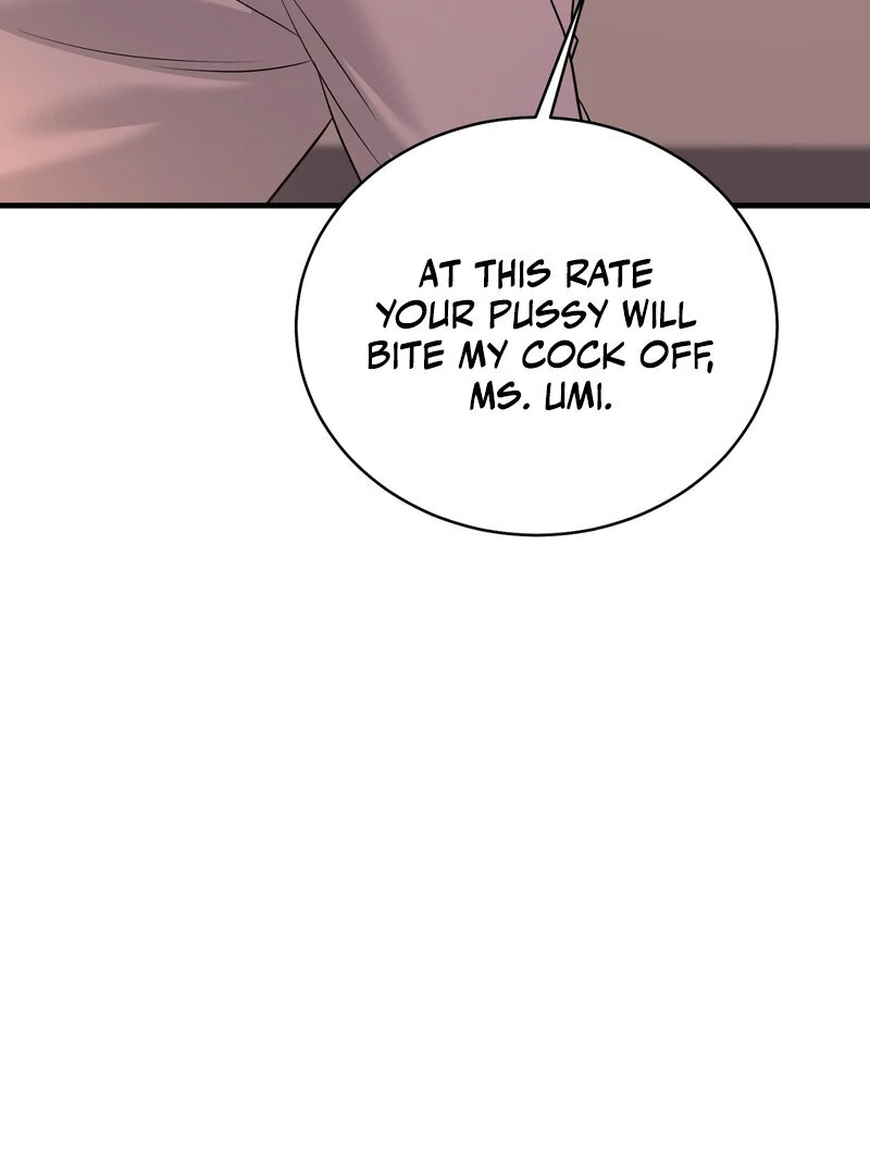 My Boss Who Rejected Me Is Now Obsessed With Me Chapter 5 - Page 81