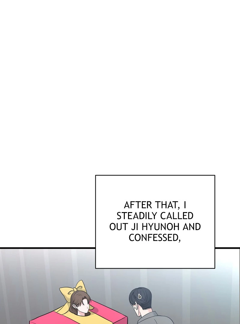 My Boss Who Rejected Me Is Now Obsessed With Me Chapter 6 - Page 110