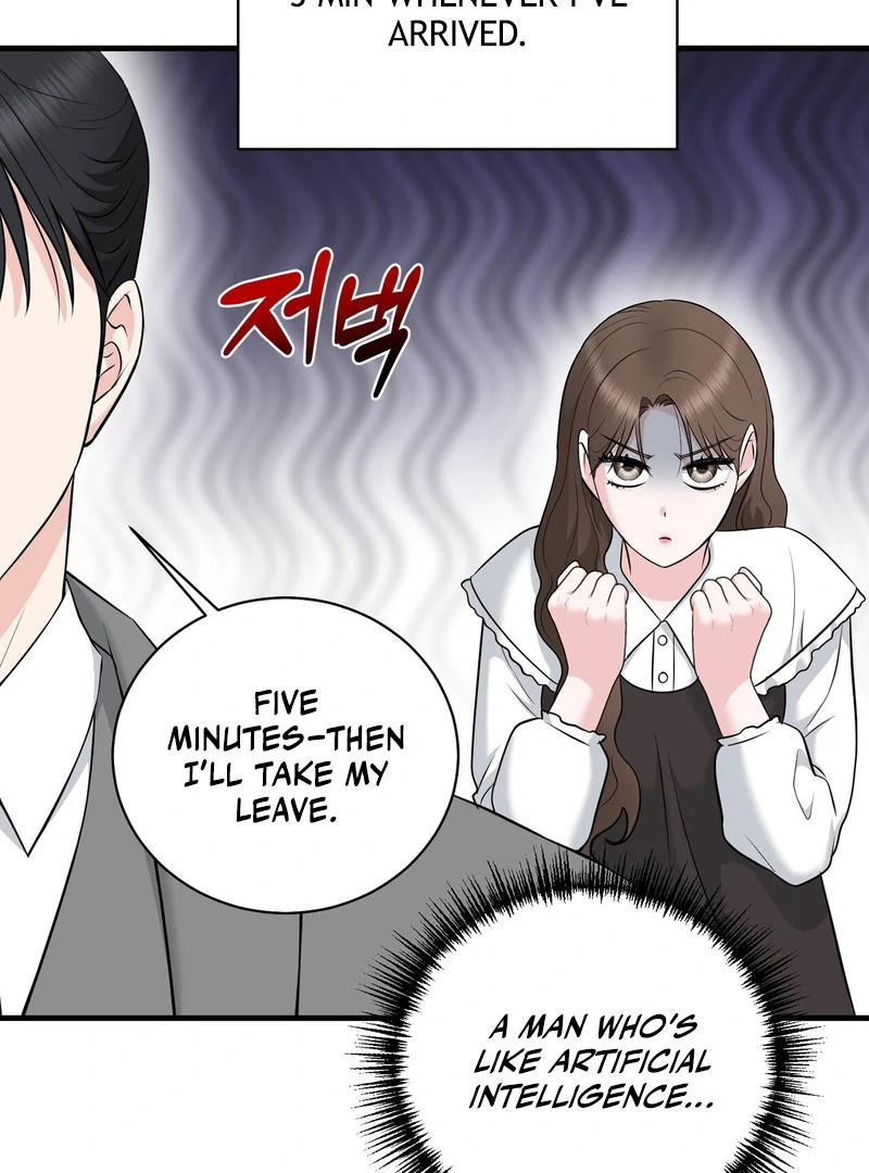 My Boss Who Rejected Me Is Now Obsessed With Me Chapter 6 - Page 112