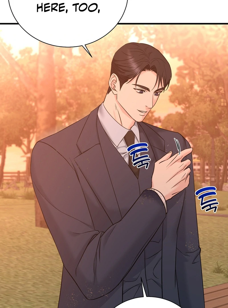 My Boss Who Rejected Me Is Now Obsessed With Me Chapter 6 - Page 76