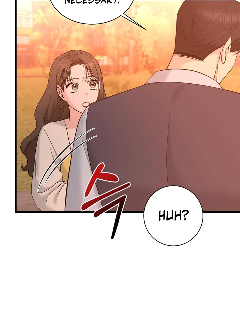 My Boss Who Rejected Me Is Now Obsessed With Me Chapter 6 - Page 82