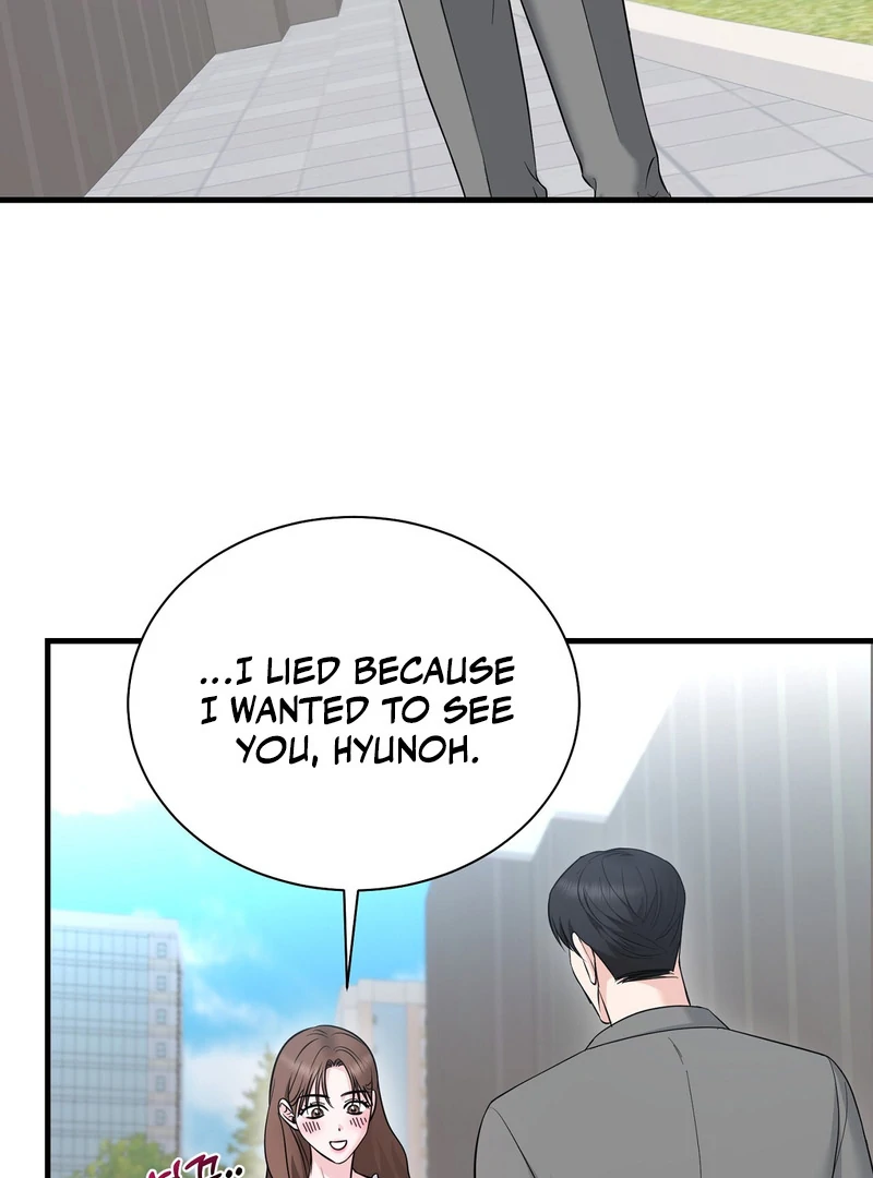 My Boss Who Rejected Me Is Now Obsessed With Me Chapter 6 - Page 95