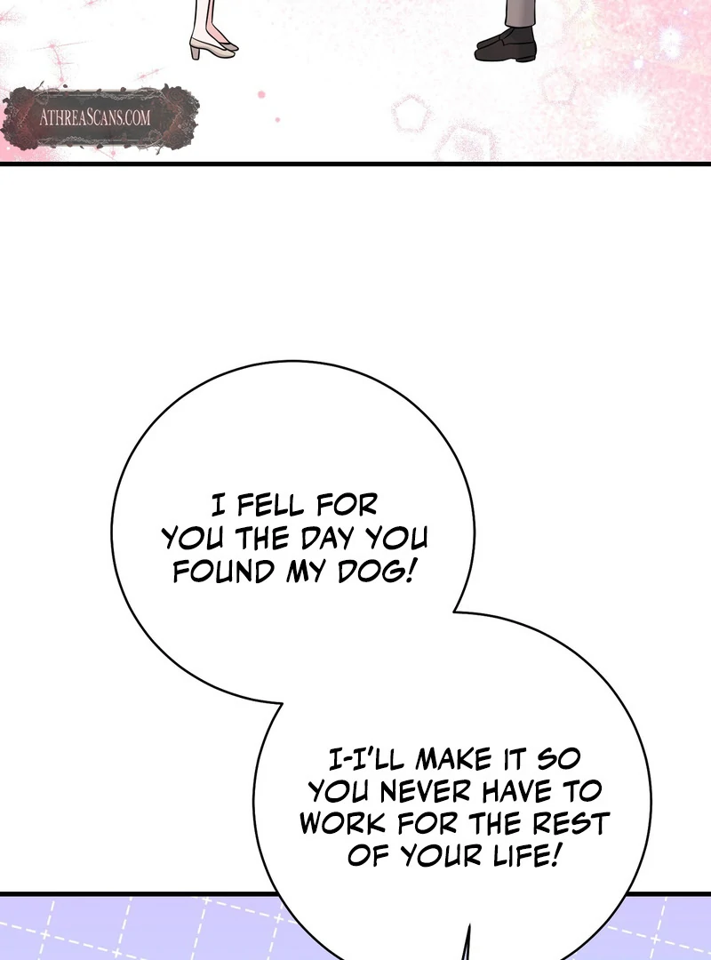 My Boss Who Rejected Me Is Now Obsessed With Me Chapter 6 - Page 98