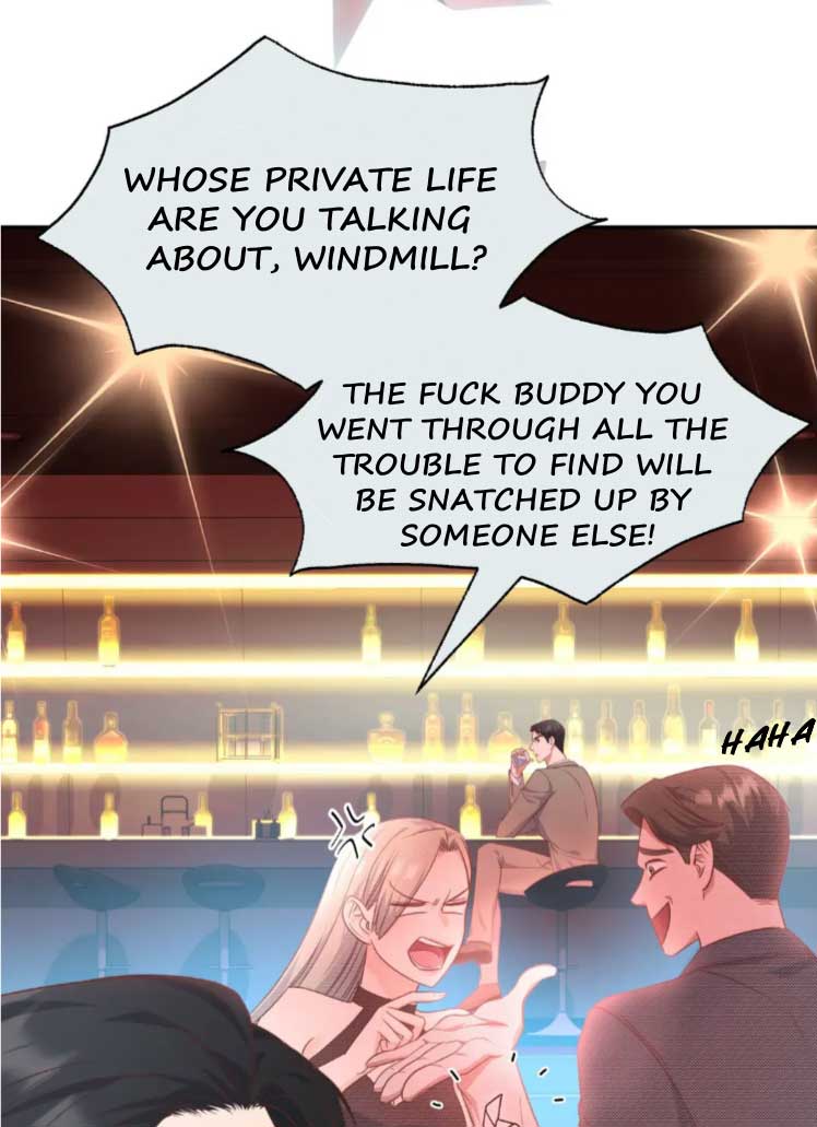 My Brother’s Boss Crossed The Line Chapter 1 - Page 19