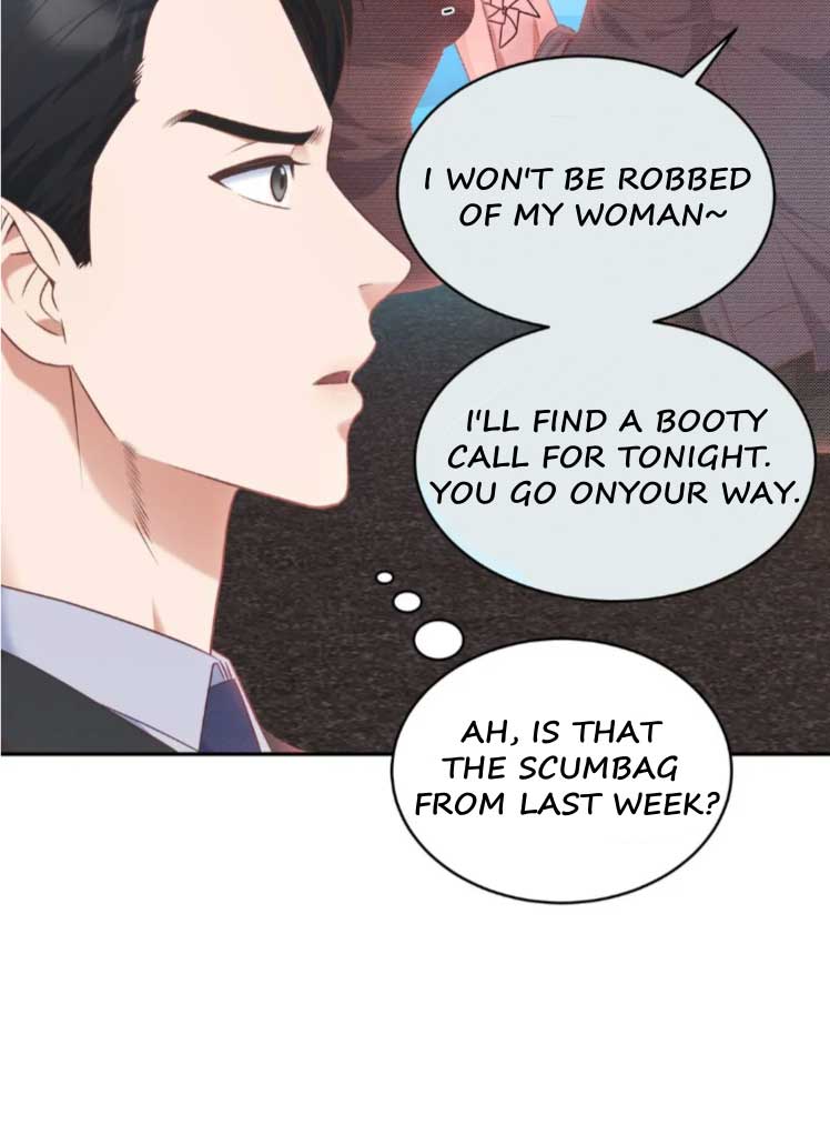 My Brother’s Boss Crossed The Line Chapter 1 - Page 20