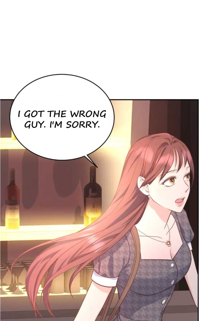 My Brother’s Boss Crossed The Line Chapter 1 - Page 21