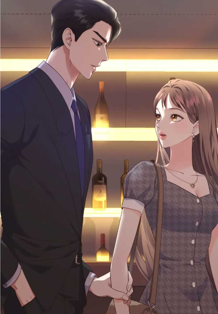 My Brother’s Boss Crossed The Line Chapter 1 - Page 24