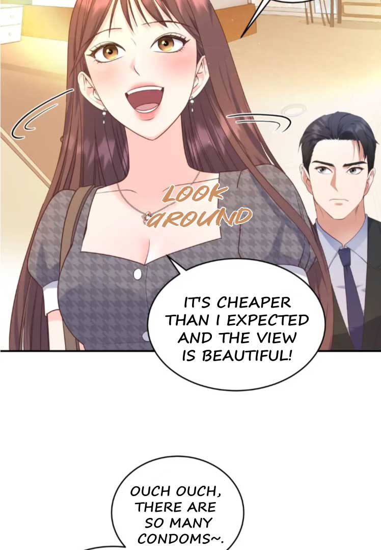 My Brother’s Boss Crossed The Line Chapter 1 - Page 27