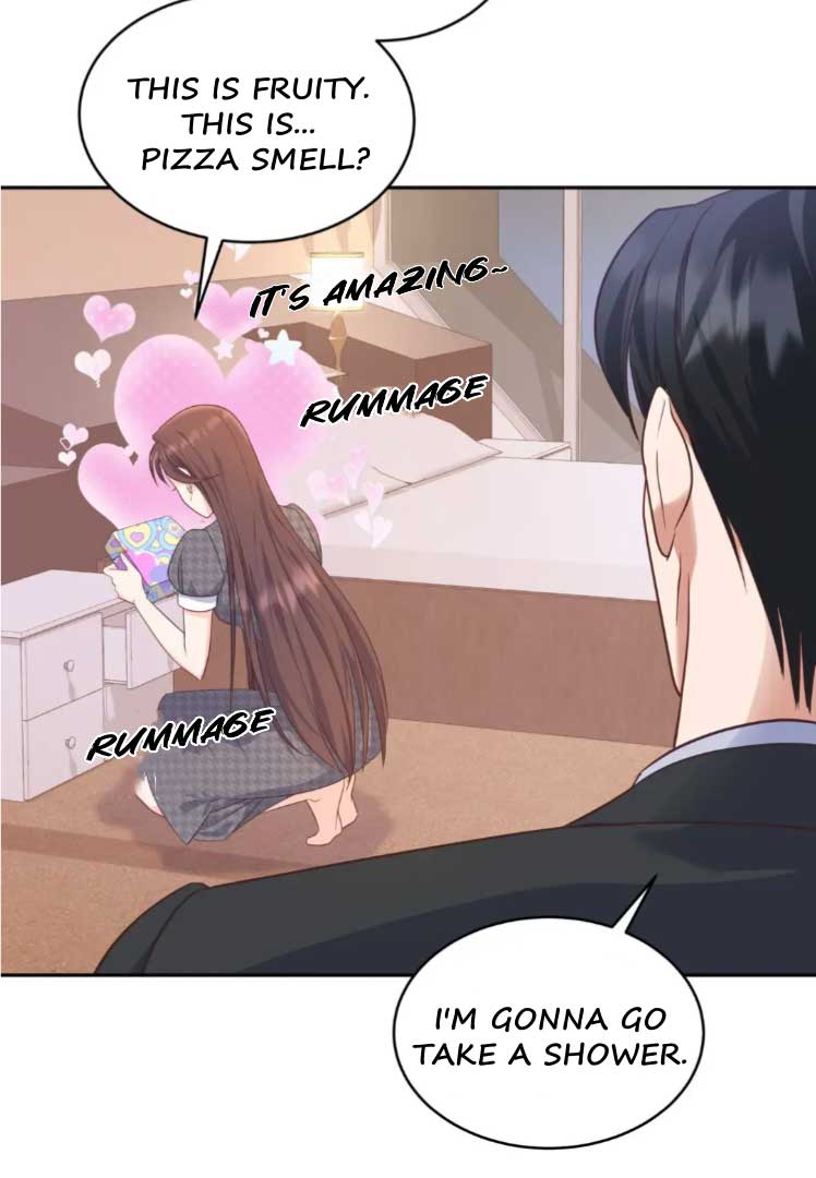 My Brother’s Boss Crossed The Line Chapter 1 - Page 28