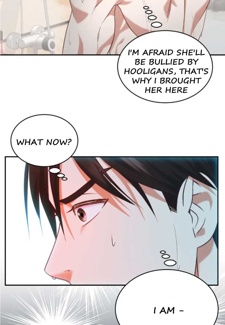 My Brother’s Boss Crossed The Line Chapter 1 - Page 31
