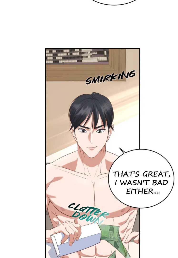 My Brother’s Boss Crossed The Line Chapter 1 - Page 87