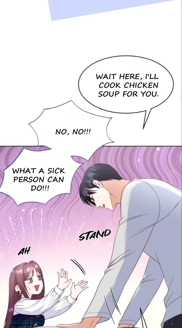 My Brother’s Boss Crossed The Line Chapter 10 - Page 33
