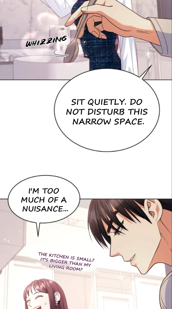 My Brother’s Boss Crossed The Line Chapter 10 - Page 36