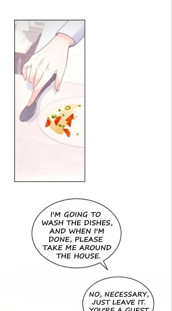 My Brother’s Boss Crossed The Line Chapter 10 - Page 42