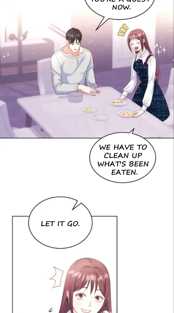 My Brother’s Boss Crossed The Line Chapter 10 - Page 43