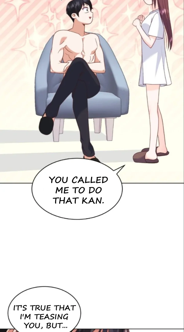 My Brother’s Boss Crossed The Line Chapter 10 - Page 60