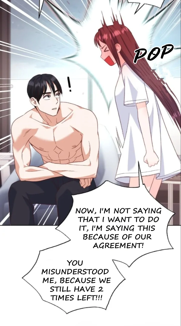 My Brother’s Boss Crossed The Line Chapter 10 - Page 65