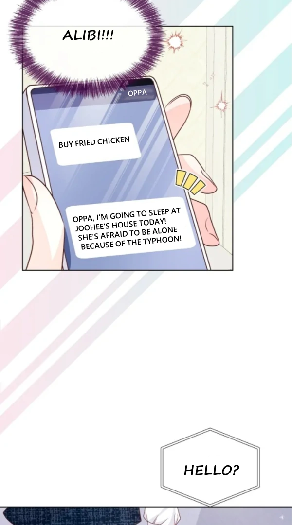 My Brother’s Boss Crossed The Line Chapter 10 - Page 8
