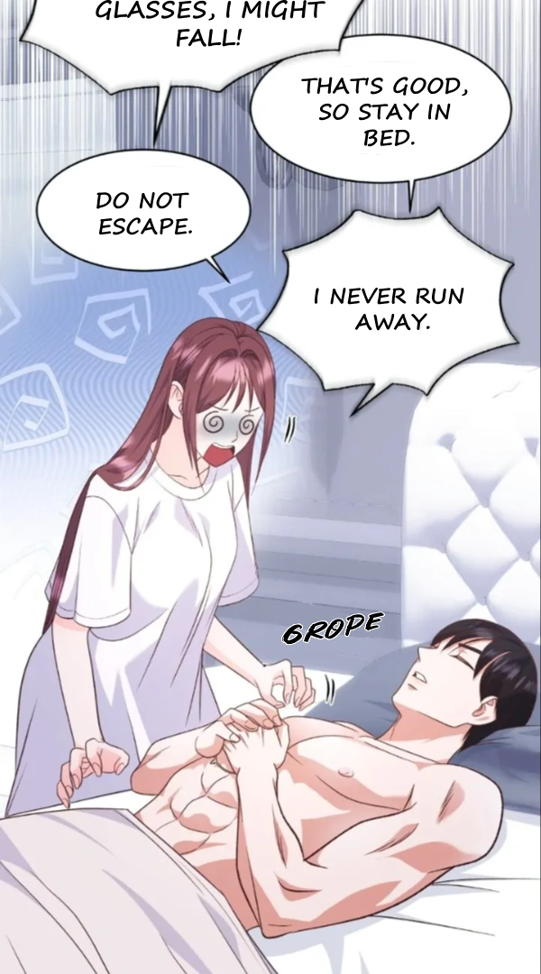 My Brother’s Boss Crossed The Line Chapter 11 - Page 16