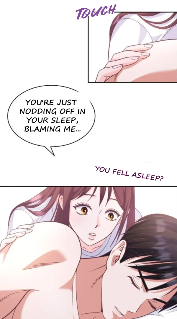 My Brother’s Boss Crossed The Line Chapter 11 - Page 20