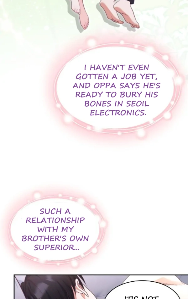 My Brother’s Boss Crossed The Line Chapter 11 - Page 23