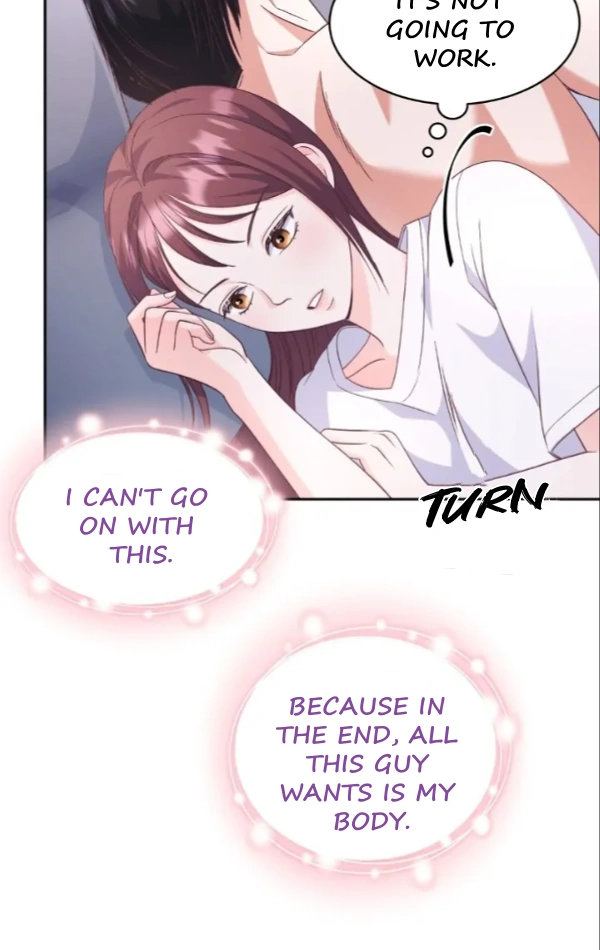 My Brother’s Boss Crossed The Line Chapter 11 - Page 24