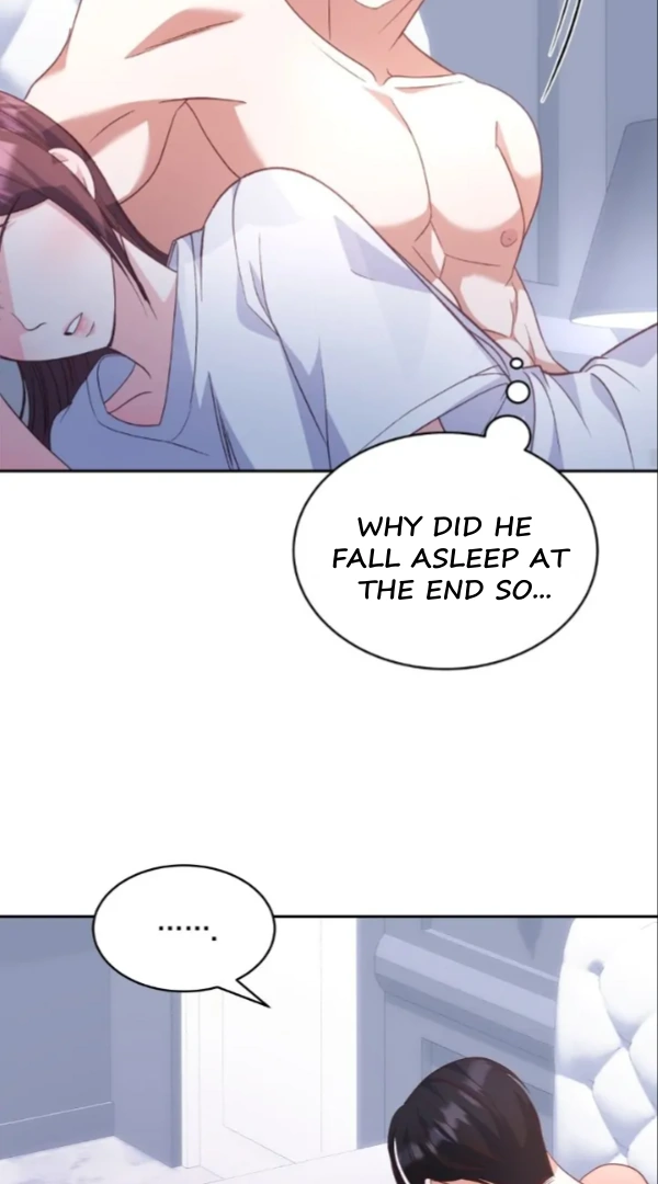My Brother’s Boss Crossed The Line Chapter 11 - Page 32