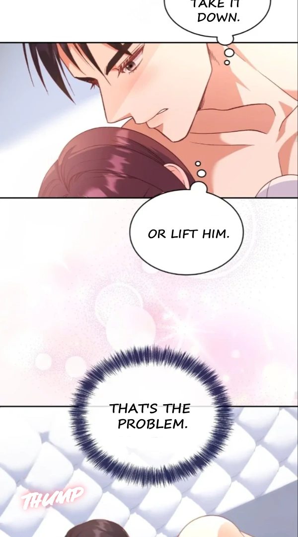 My Brother’s Boss Crossed The Line Chapter 11 - Page 35