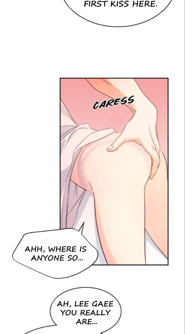 My Brother’s Boss Crossed The Line Chapter 11 - Page 40