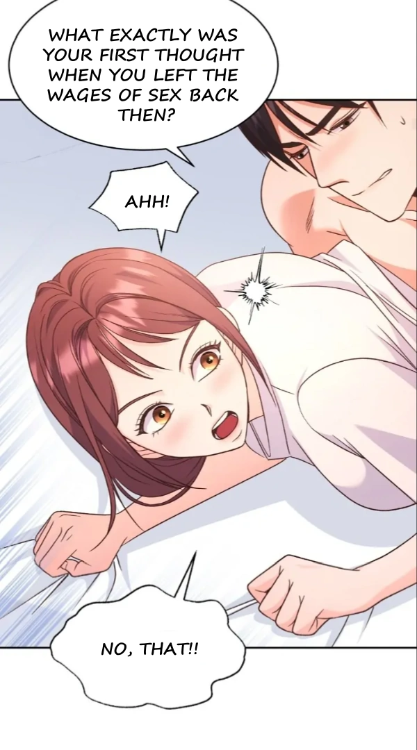 My Brother’s Boss Crossed The Line Chapter 11 - Page 41