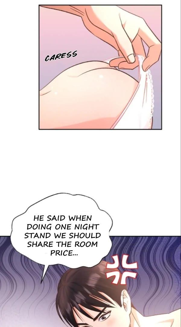 My Brother’s Boss Crossed The Line Chapter 11 - Page 42