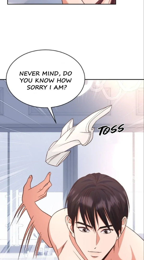 My Brother’s Boss Crossed The Line Chapter 11 - Page 45